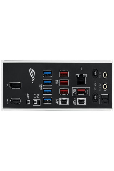 ASUS ROG STRIX Z890-H GAMING WIFI-moderkort - 90MB1K20-M0EAY0