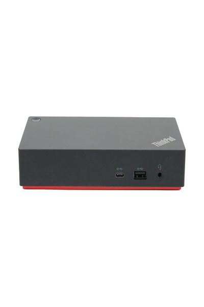 Origin Storage 40AY0090UK notebook dock/port replicator Wired USB 3.2 Gen 2 (3.1 Gen 2) Type-C Black - Wired - USB 3.2 Gen 2 (3.1 Gen 2) Type-C - Black - DOCK-LENVO-UNI-CAY