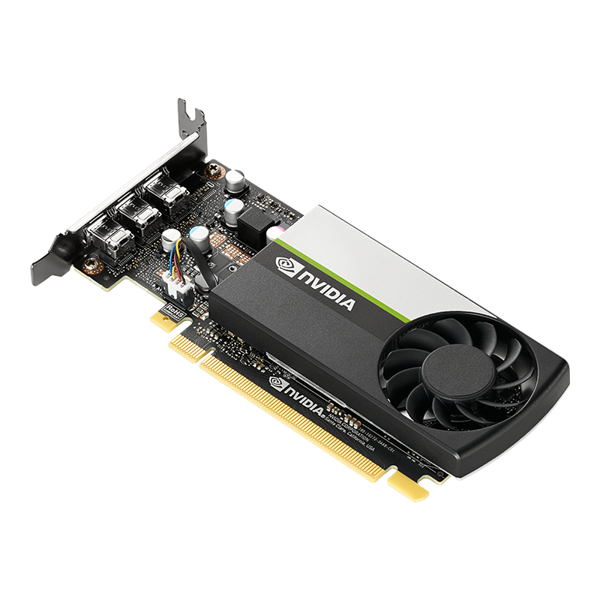 PNY NVIDIA T400 - Grafikkort - T400 - 2 GB GDDR6 - VCNT400-SB