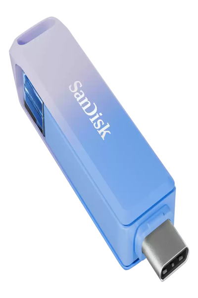 SanDisk Creator Phone Drive USB-minne - SDIXD0N-256G-GN6TP
