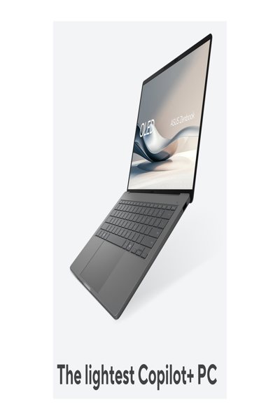 ASUS Zenbook A14 OLED UX3407QA-PURE1 - UX3407QA-PURE1