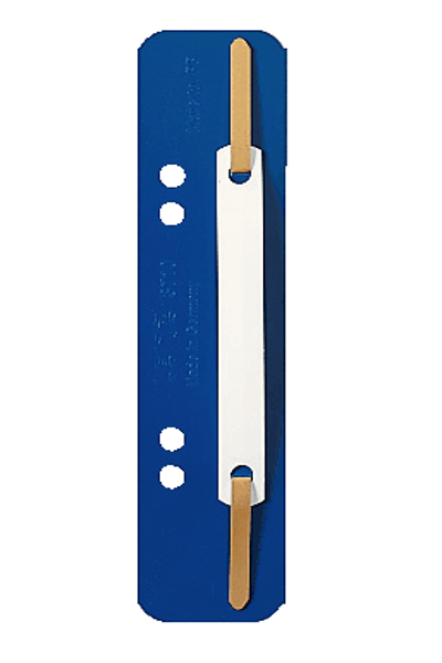 Esselte Leitz 37100035 - Blue - Polypropylene (PP) - 35 mm - 158 mm - 1 mm - 25 pc(s)