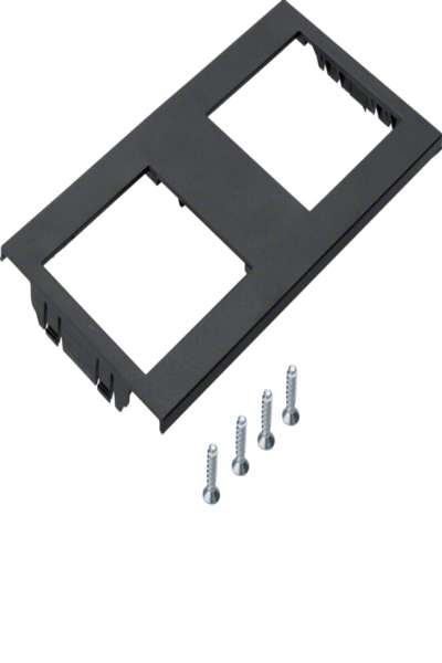 Hager GTMBV30T2 Noir