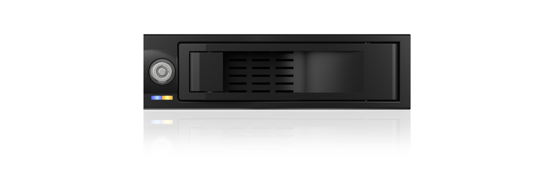 RaidSonic - IB-167SSK - removable frame - IB-167SSK