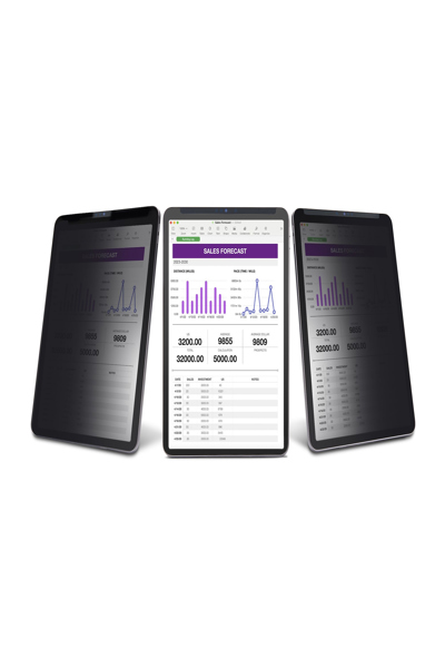 StarTech.com Skärmskydd för Surfplatta - 129IP-PRIVACY-SCREEN