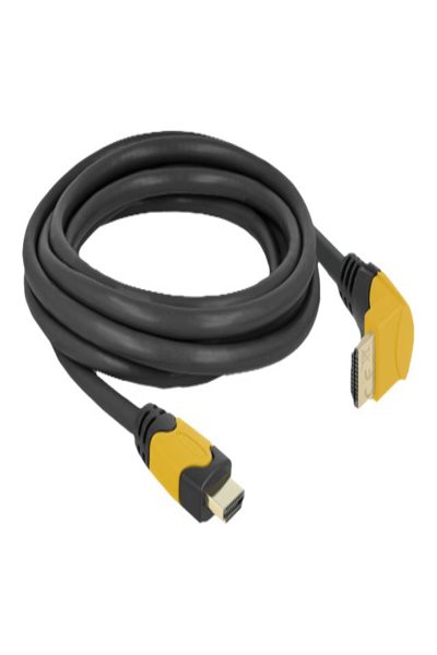 Delock High Speed - HDMI cable - 86990