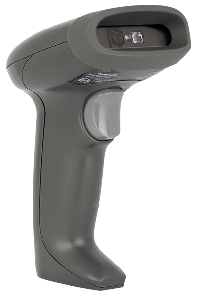 Honeywell Voyager USB Kit: Tethered General Duty barcode scanner. - 1350G-2USB-EU
