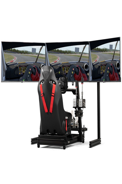 Support pour triple écran Next Level Racing ELITE