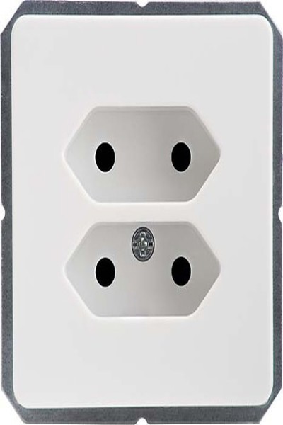 Embase de prise Schneider blanc pur 215914