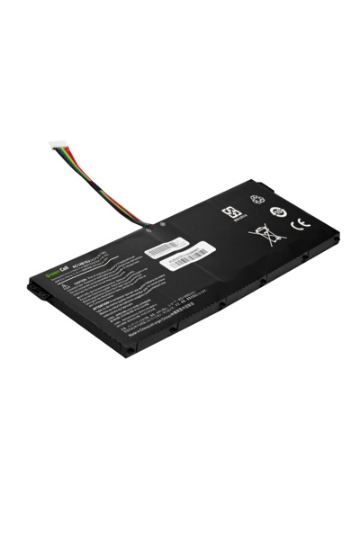 Green Cell AC14B13J AC14B18J Laptop Battery Acer - AC52V2