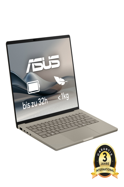 ASUS ZENBOOK 90NB1501-M00Y60 - 14" Notebook - 35.6 cm - 90NB1501-M00Y60