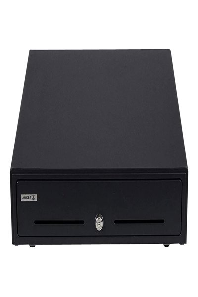 Anker Innovations AKS-ANKER MDX 18 - Electronic cash drawer - Steel - Anthracite - Black - Grey - DC - 24 V - 440 mm - 29101.103-0020