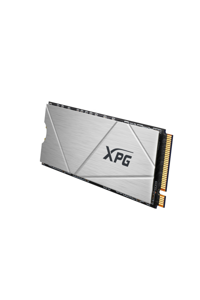 ADATA XPG GAMMIX S60 Blade 512GB M.2 PCIe4 NVMe SSD - AGAMMIXS60-512G-CS