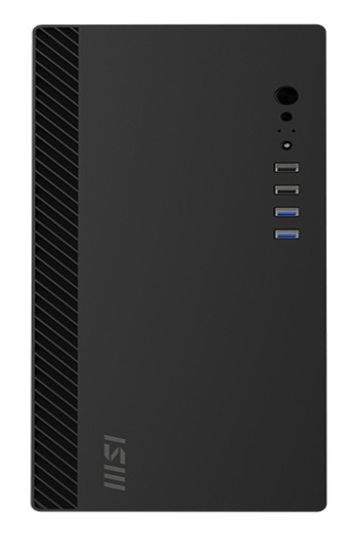 MSI GEH MIDI PRO SHIELD M100P MINI TOWER - 306-7G31M21-HH9
