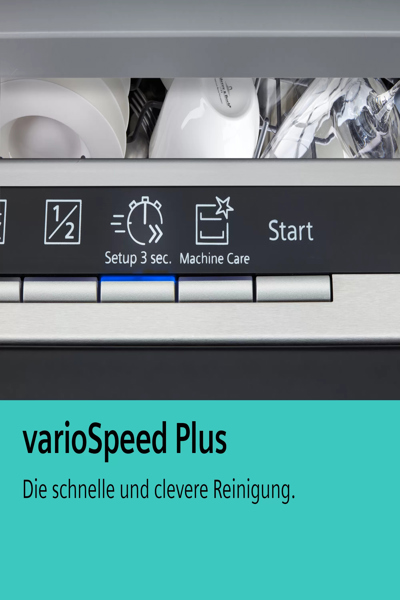 Siemens SN53ES02AE Dishwasher