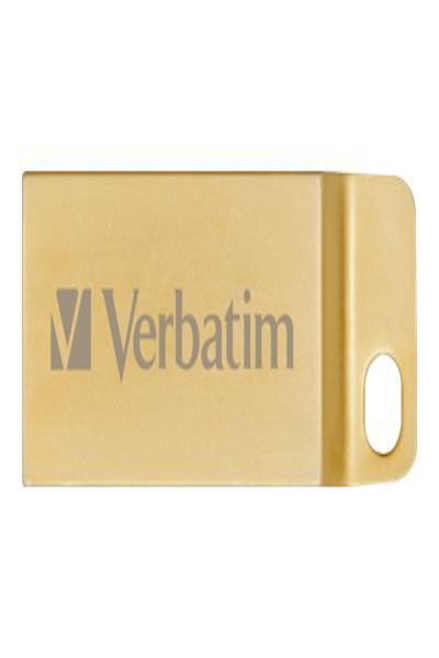 Verbatim Metal Executive - USB flash drive - 99106