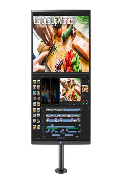 LG 28MQ780-B DualUp Ergo LED Monitor - 28MQ780-B