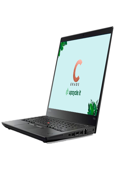 Lenovo ThinkPad T480s - 14" Notebook - Core i5 Mobile 1.6 GHz 35.6 cm