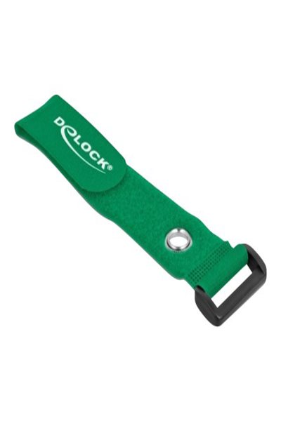 Delock Hook & loop fastener cinch cable tie - 19553