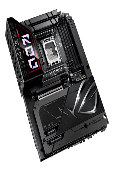ASUS ROG MAXIMUS Z890 HERO BTF moderkort - 90MB1KG0-M0EAY0