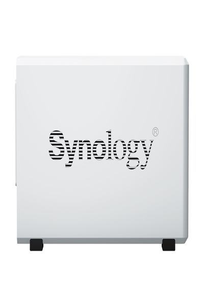 SYNOLOGY DS223J 2 BAY NAS BUNDLE 2X4TB SEAGATE - DS223J & ST4000VN006