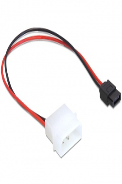 Delock Power adapter - Slimline SATA power (F) to 4 pin internal power (5V) (M) - 82913