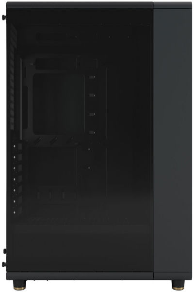 Fractal Design North XL RC Charcoal Black TG Dark - Desktop - ATX - FD-C-NOR1X-05