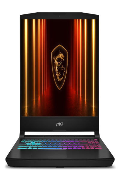 MSI Notebook||Katana 15 HX B14WEK|CPU Intel CoreT i7|i7-14650HX|15.6"|1920 x 1080 - KATANA 15 HX B14WEK-826NL