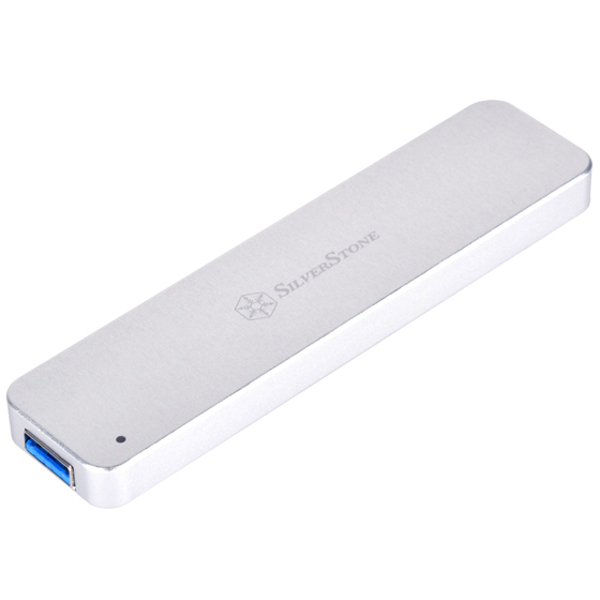 SilverStone Mobile Series MS09 - M.2-kort - SST-MS09S