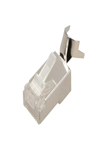 Extralink RJ45 Connector CAT6A FTP 8P8C