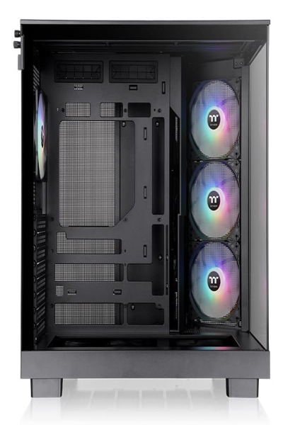 Thermaltake View 380 XL TG ARGB Black - Mini tower - ATX - CA-11E-00M1WN-00
