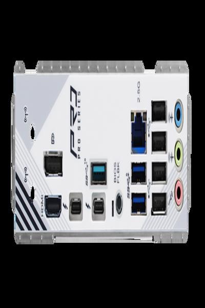 ASRock Z890 Pro RS - Moderkort - 90-MXBP10-A0UAYZ