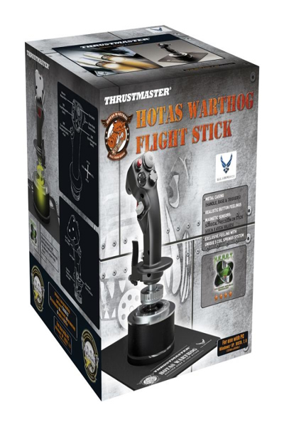 ThrustMaster HOTAS Warthog Flight Stick - 2960738