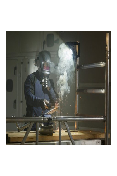 Brennenstuhl 1173070030, 50 W, LED, IP65, 6600 mAh, Svart, Grå, Fristående arbetslampa ljus - 1173070030