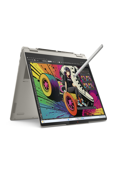 Lenovo Yoga 7 2-in-1 14AKP10 83JR002VGE Ryzen AI 7 350 - Convertible - 2 GHz - 83JR002VGE
