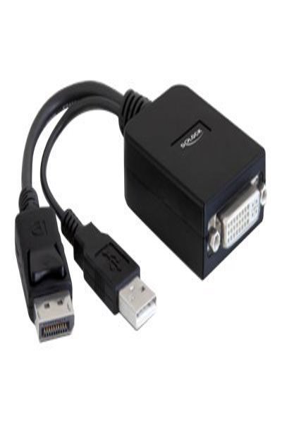 Adaptateur DisplayPort Delock - double liaison