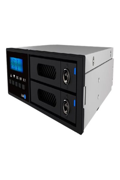 RaidSonic RAIDON inTank iR2022 - Internt RAID-kabinett - IR2022