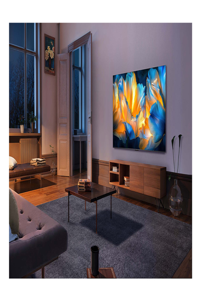 TCL 55C6KS 55"| Ultra HD 4K QD-Mini LED Smart TV 2025| Google+ Wifi| Dolby - 55" - 55C6KS