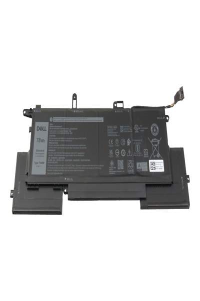 Dell 6-cells litiumjonbatteri för Latitude 7400/9410 - 7146W