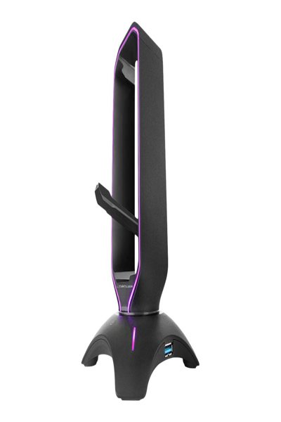 LC-Power LC-HUB-HEAD-BUNGEE hub - LC-HUB-HEAD-BUNGEE