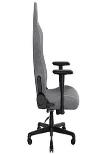 Razer Iskur V2 X - Light Grey Fabric P - RZ38-05310200-R3G1