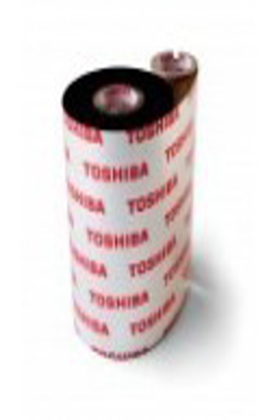 Ruban noir Toshiba TEC Premium 160 mm x 300 m