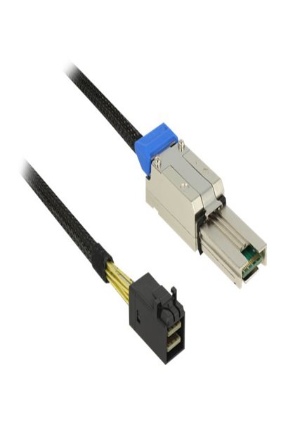 Delock SAS intern till extern kabel - 83620