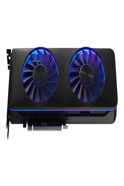 Intel Arc A750 - Grafikkort - 21P02J00BA