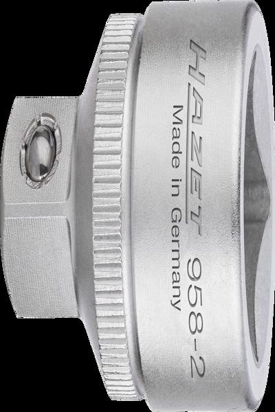 HAZET 958-2 1 douille 25,4/2 mm