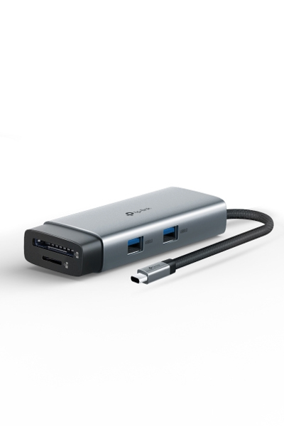 TP-LINK UH7020C USB Typ-C 7-portars hubb - UH7020C