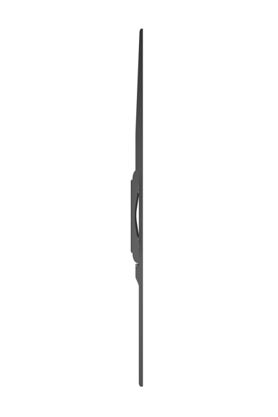 Support mural fixe Equip 37"-70" - 94 cm (37") - 177,8 cm (70") - 200 x 200 mm - 600 x 600 mm - Acier - Noir