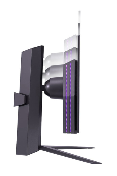 LG 27GR95QE-B UltraGear OLED-spillskjerm - 27GR95QE-B