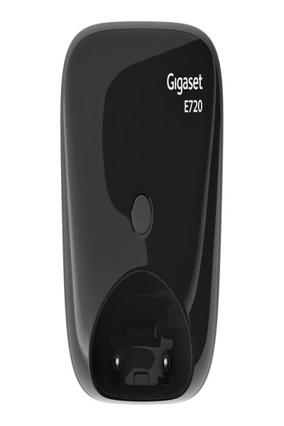Gigaset E720A Cordless Phone ECO DECT with Answering Machine - S30852-H2923-C101
