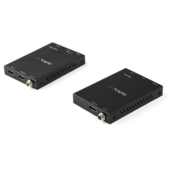 StarTech ST121HD20V HDMI over CAT6 Extender Kit 4K 50m - ST121HD20V
